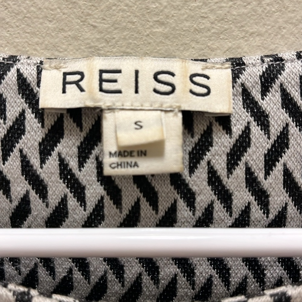 Reiss Patterned Blouse - image 2